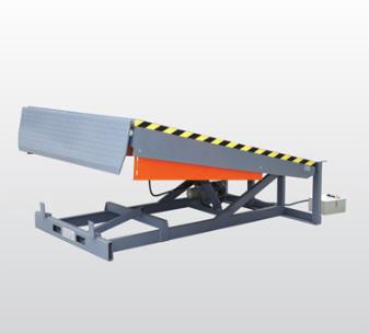 固定登車(chē)橋